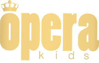 Ópera Kids logo